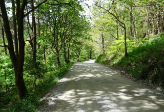 What facilities can you expect to find at hardcastle crags