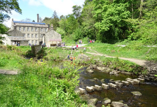 A list of activities for adults and children at hardcastle crags